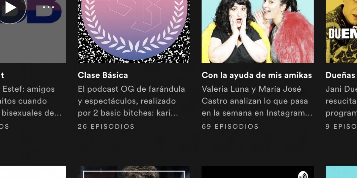 Spotify para Podcasters sale de la fase beta y ya está disponible en su versión completa
