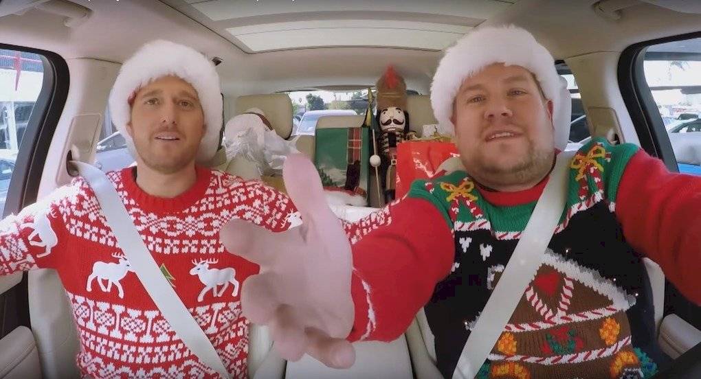 Carpool Karaoke