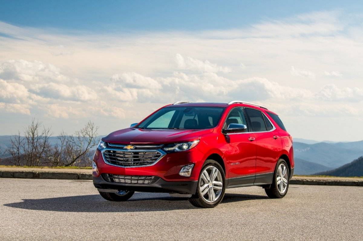 Chevrolet Equinox General Motors