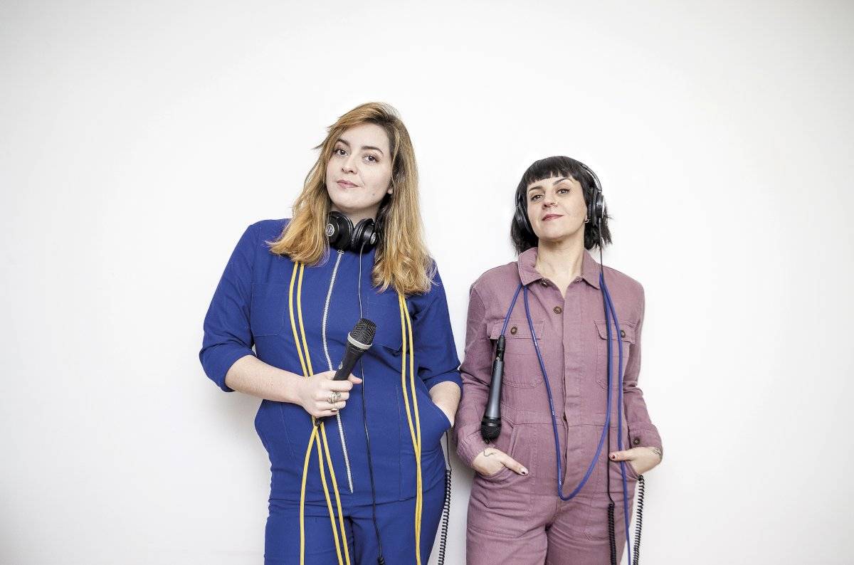 Jani y Paloma