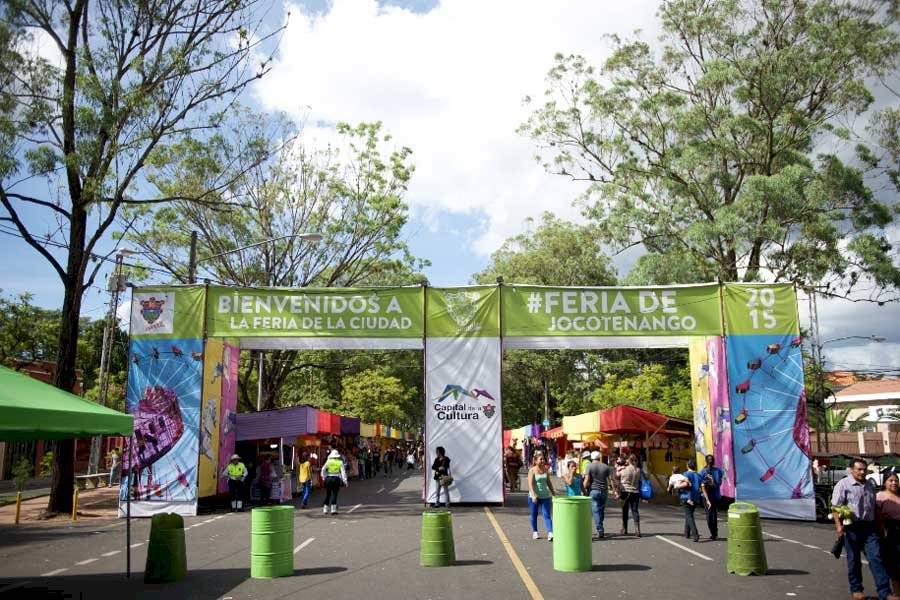 Feria de Jocotenango