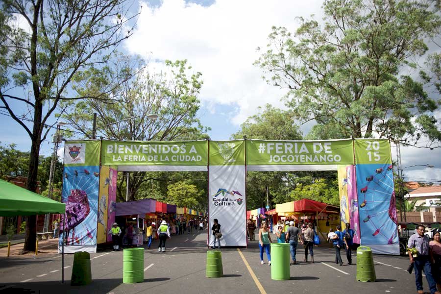 Feria de Jocotenango