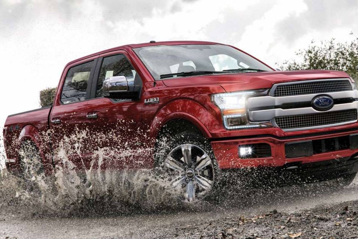 Ford lobo tuvo m s del 40 de las ventas del segmento en 2018 