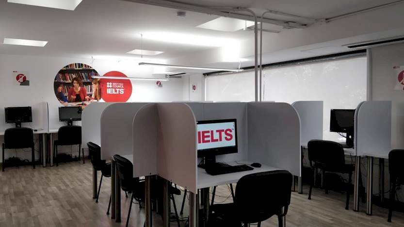 Examen IELTS