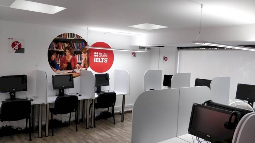 Examen IELTS