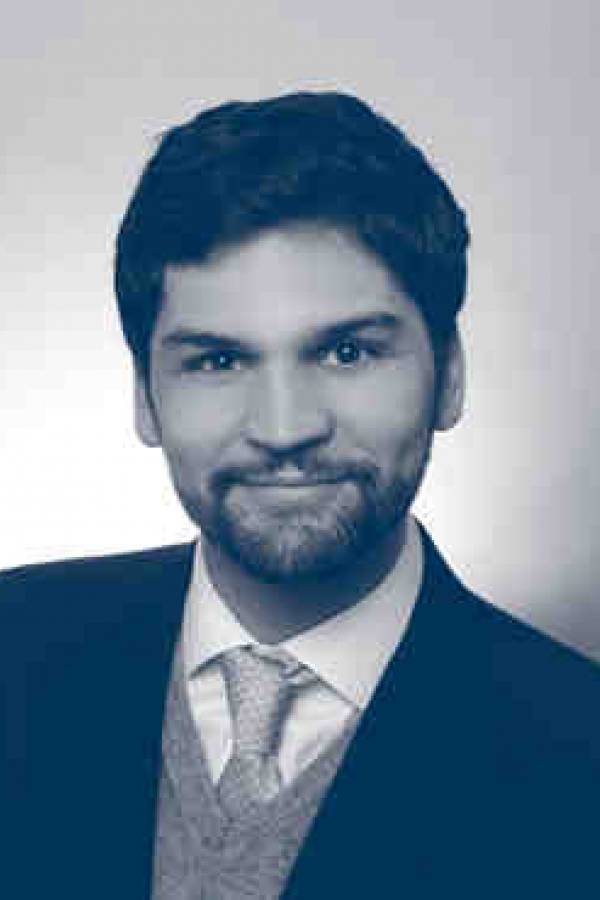 Leonardo Bandarra Investigador del Instituto GIGA de Estudios Latinoamericanos
