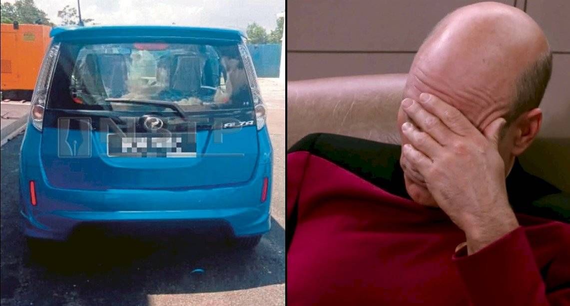 Más robo de autos