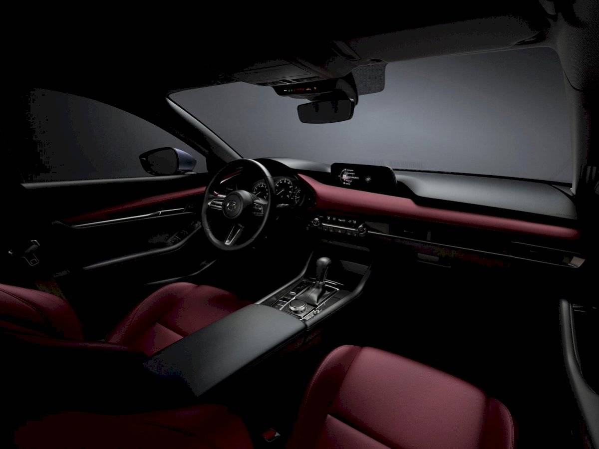 Mazda 3 2019-16