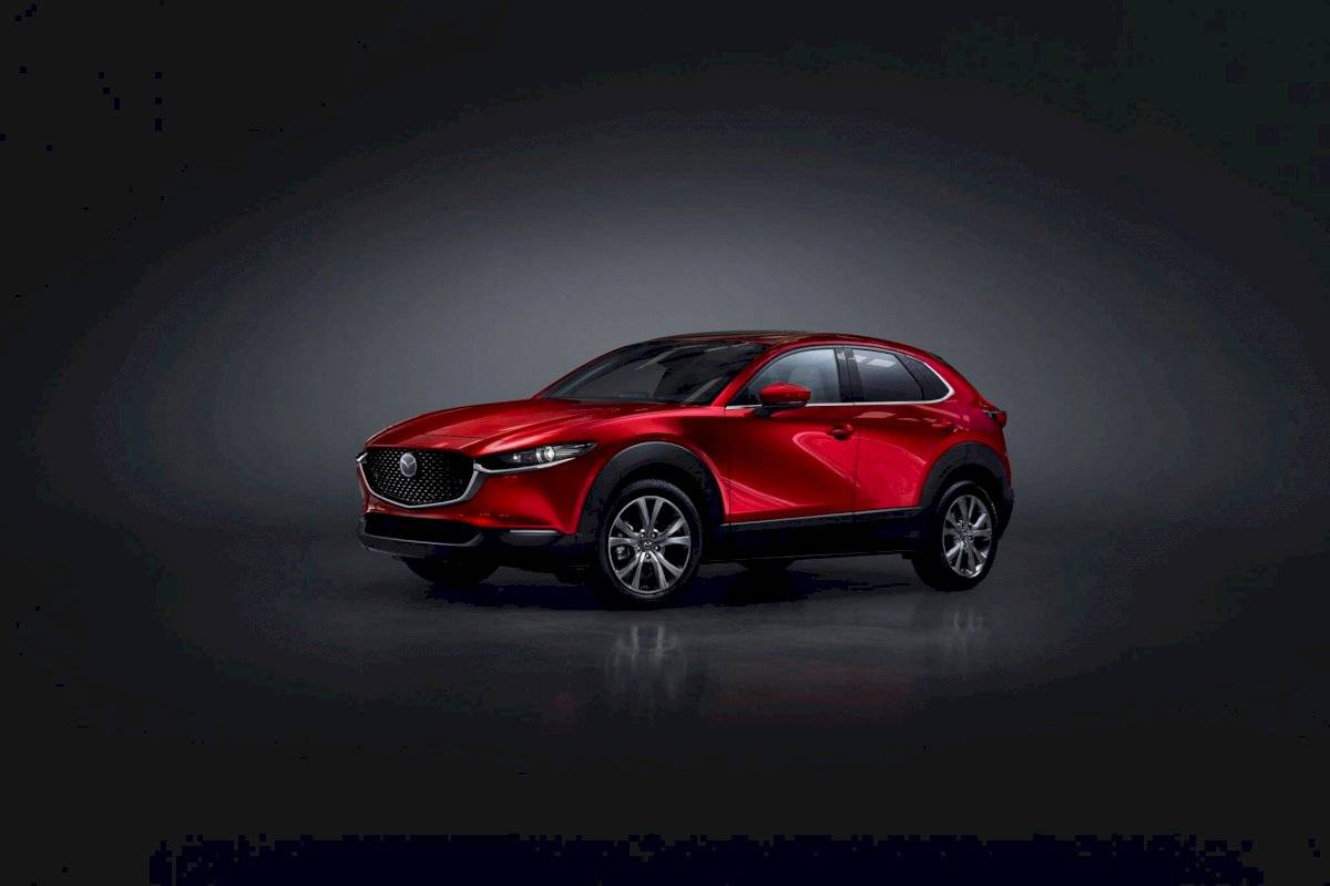 Mazda CX-30 2020