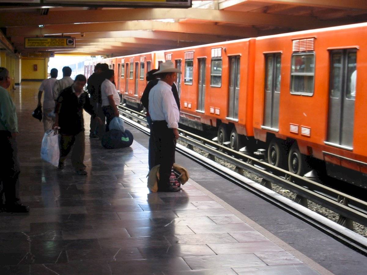 Metro Ciudad de México