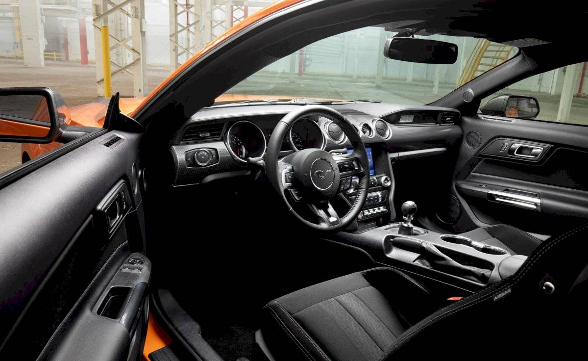 Mustang
