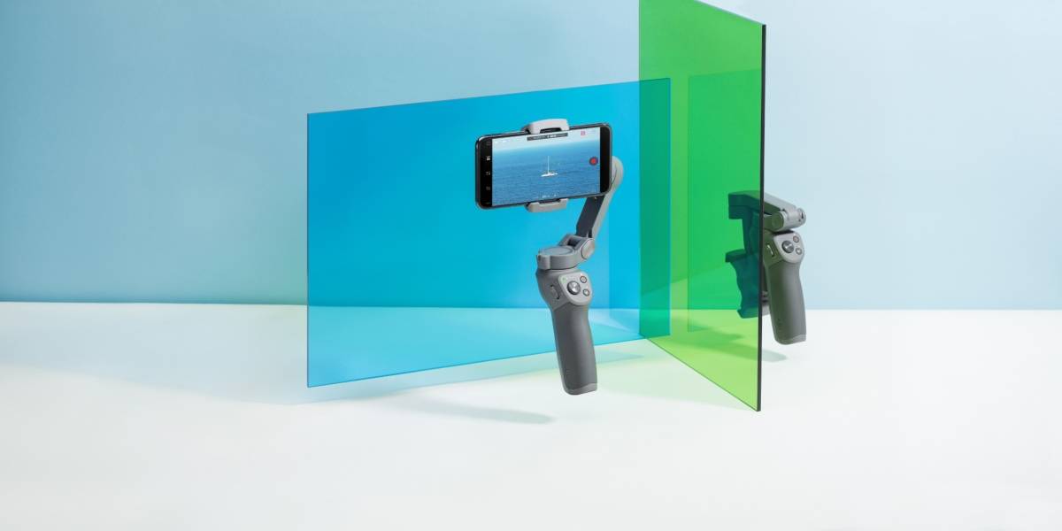 DJI hace oficial su nuevo estabilizador para celulares Osmo Mobile 3