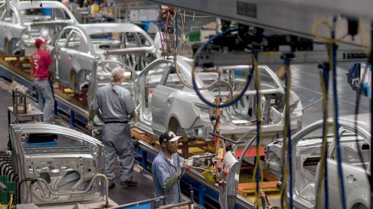 Planta General Motors