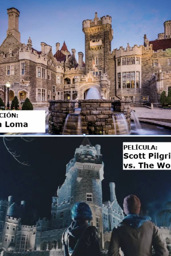 Vive un tour de película en Toronto, te llevo a las locaciones de las cintas más taquilleras