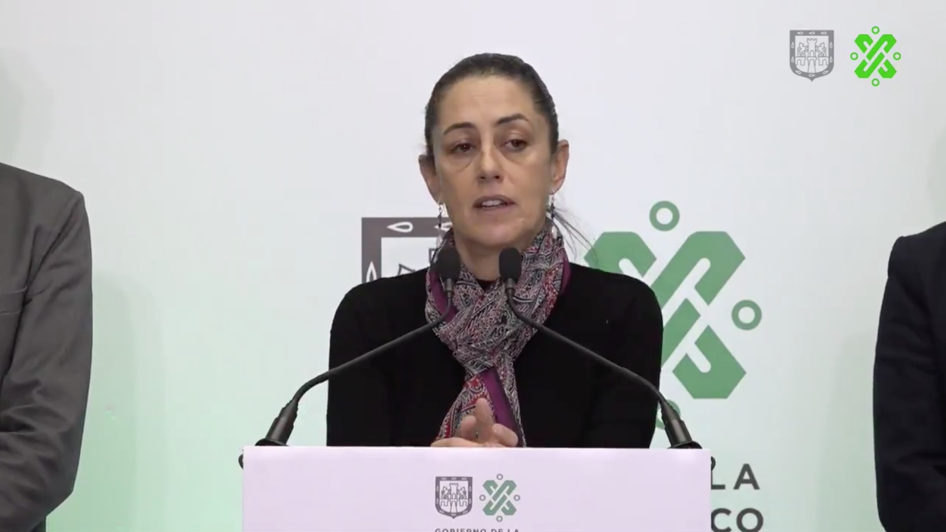 Claudia Sheinbaum