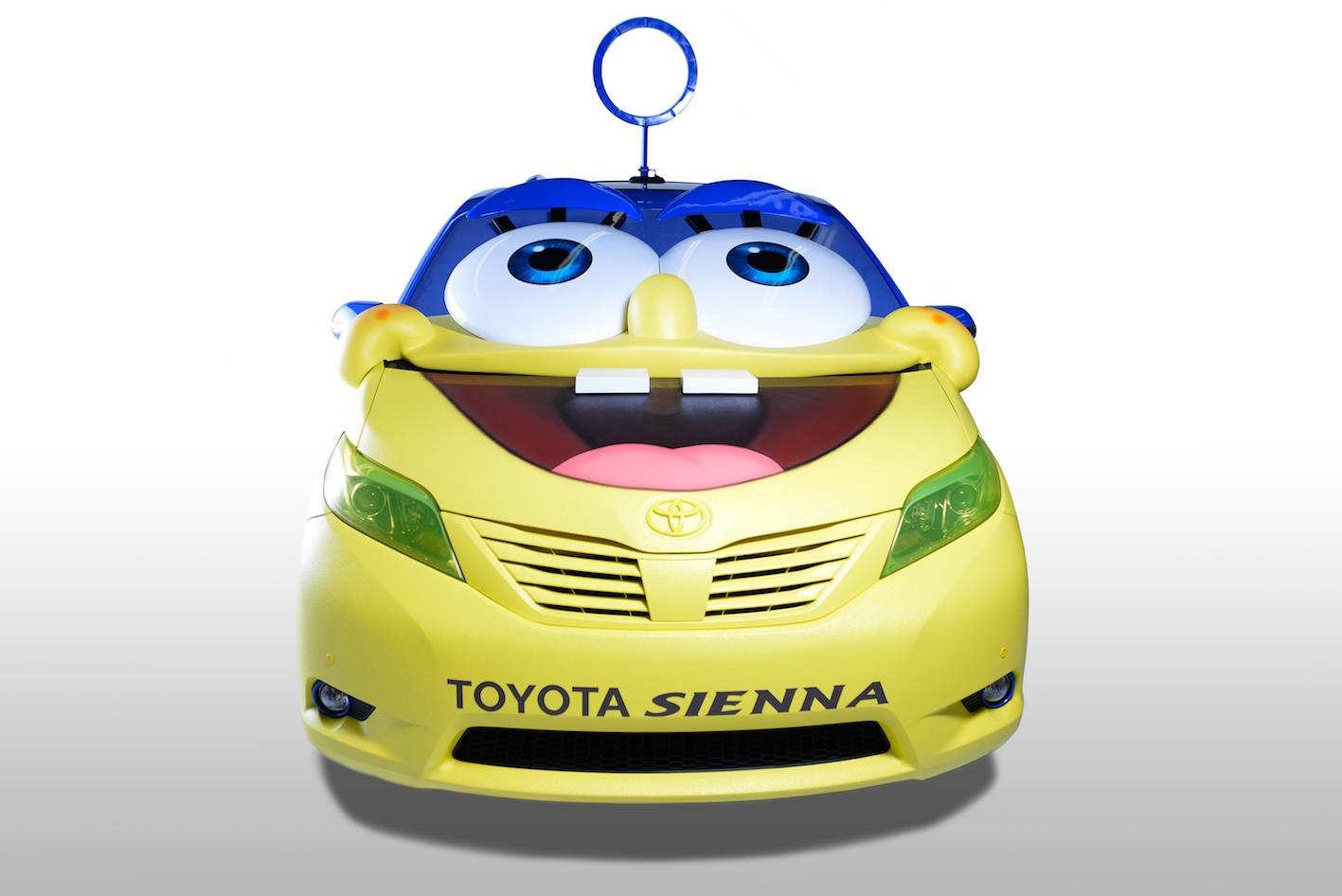 Recordando a Stephen Hillenburg con estos autos oficiales de Bob Esponja