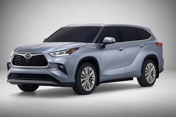Toyota mexico