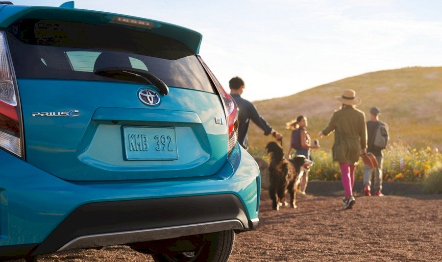 Toyota Prius C