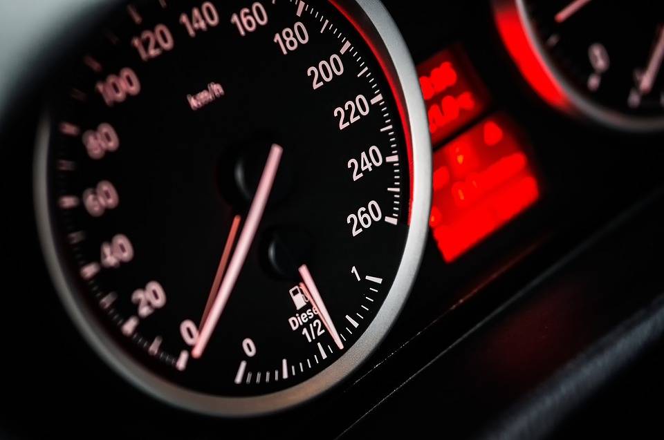 velocidad