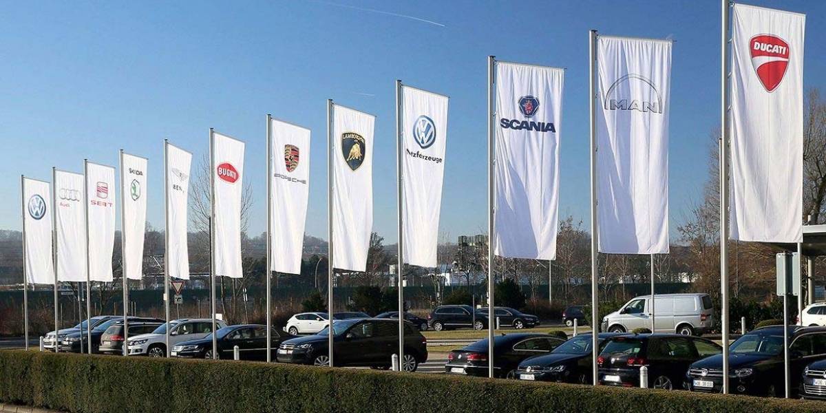 Volkswagen auto group