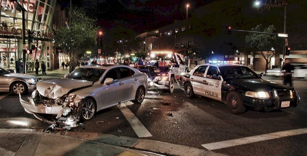 accidentes