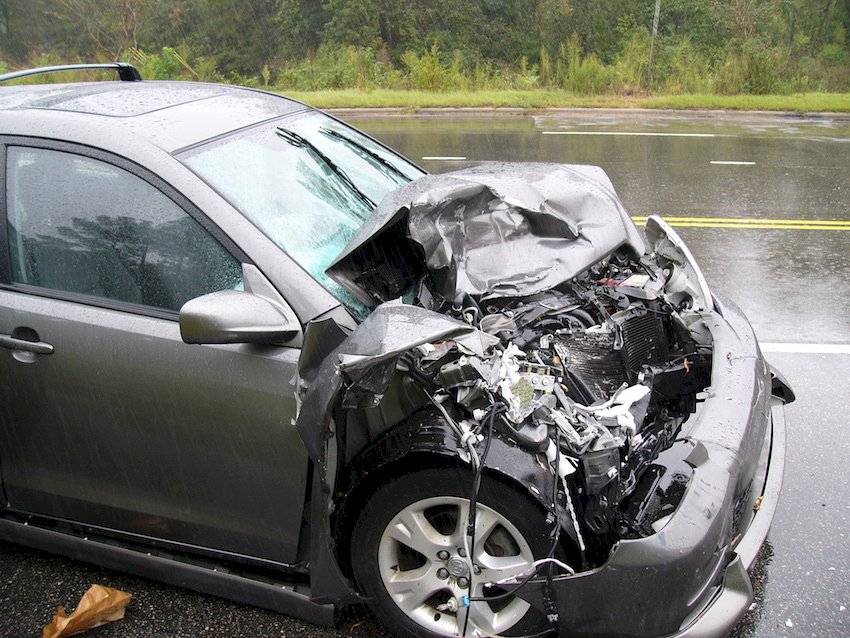 accidente