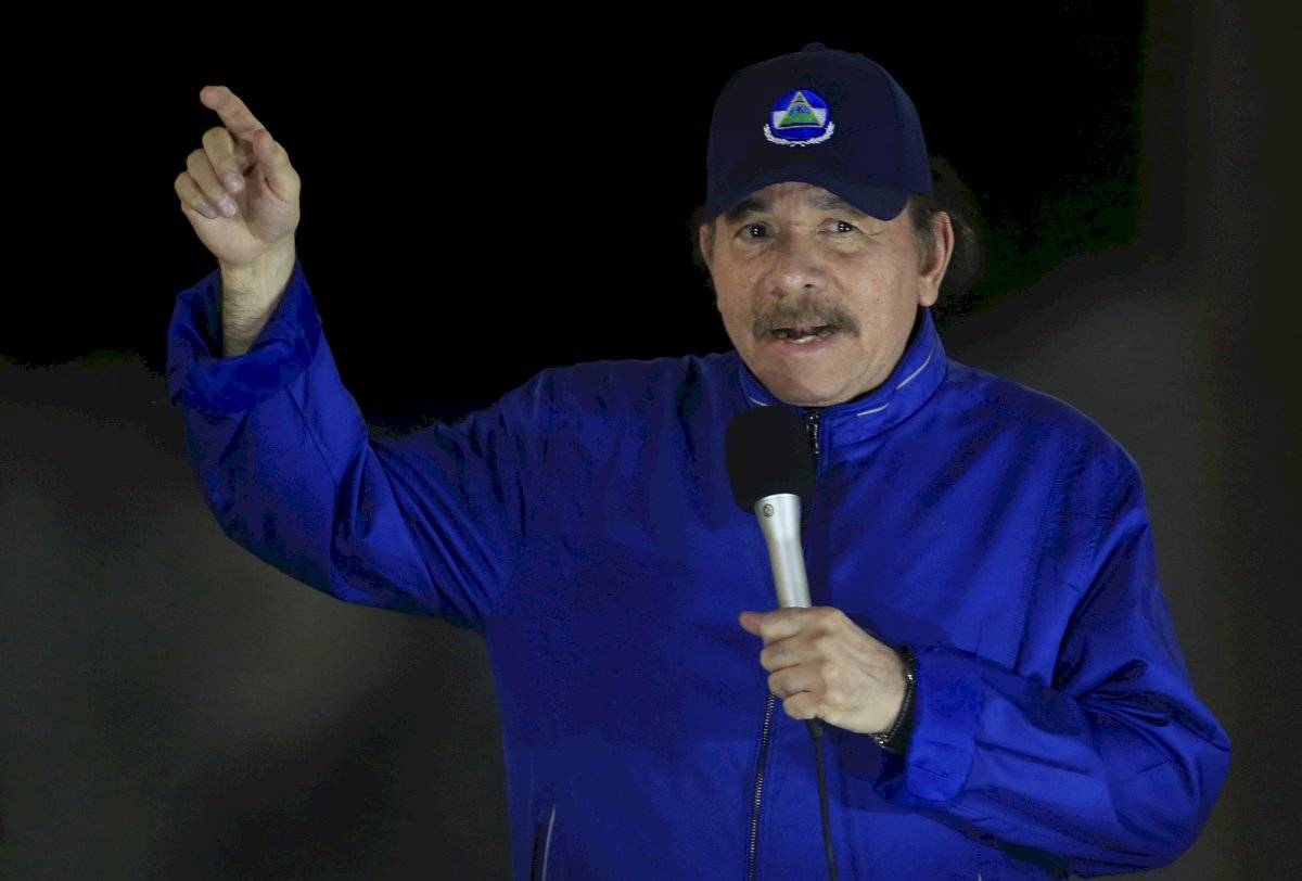 Daniel Ortega