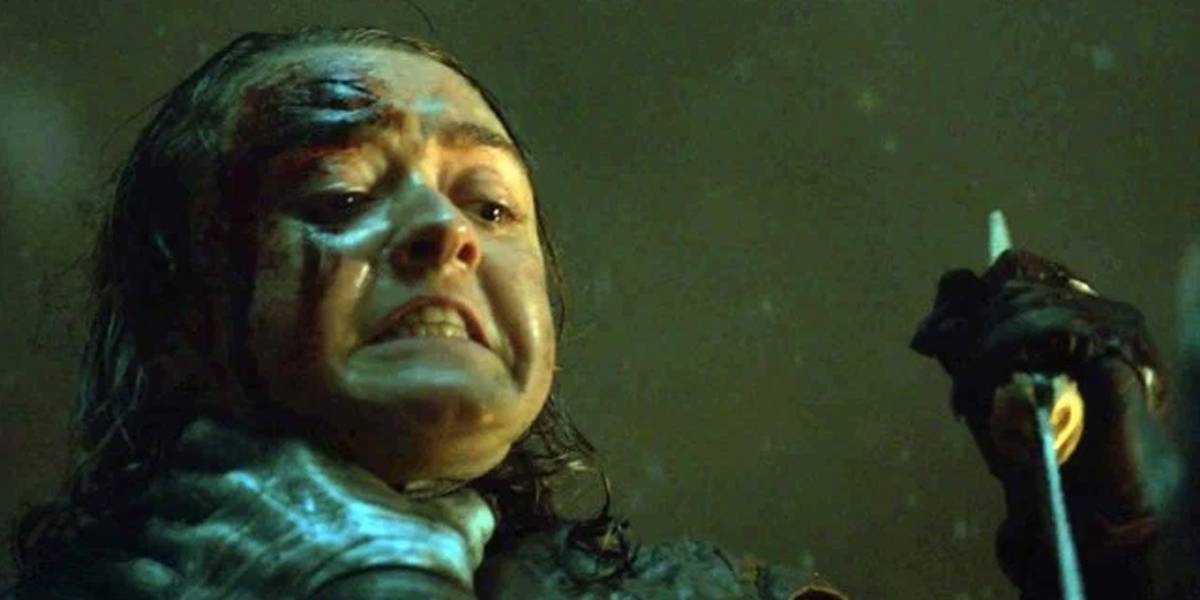 Director de Game of Thrones al fin explica porqué Arya apareció de la nada frente al Night King