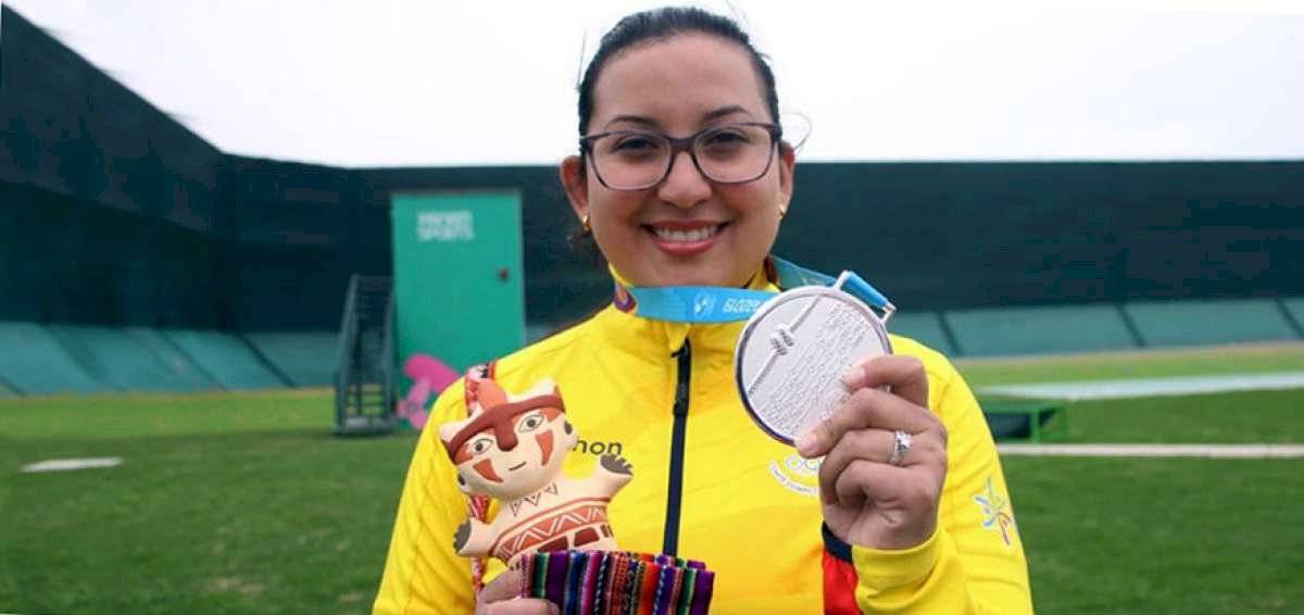 Marina Pérez (Tiro Deportivo)