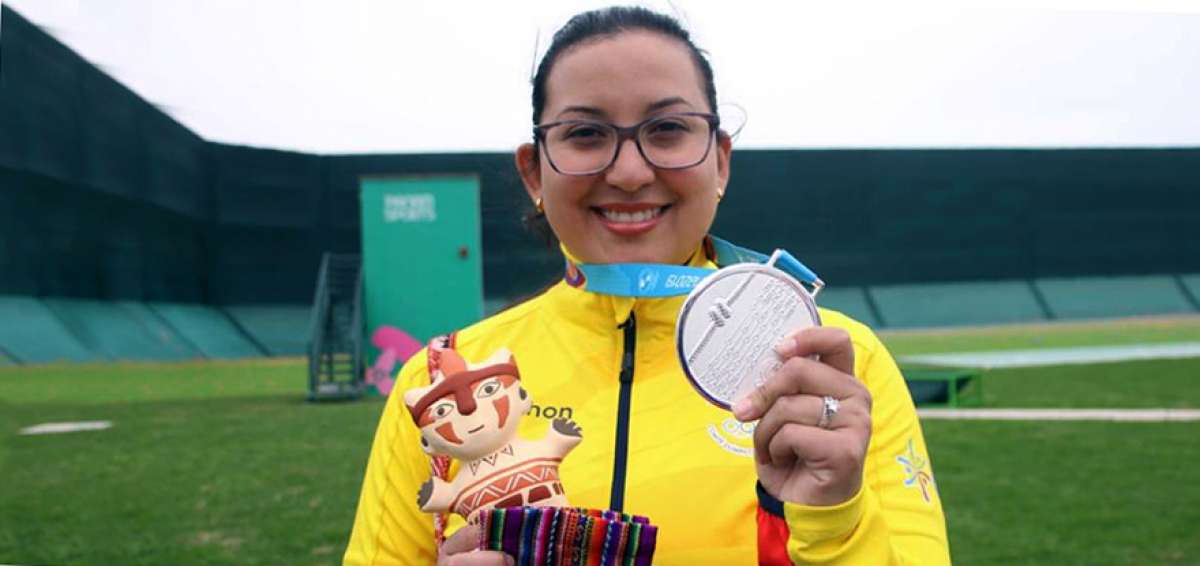 Marina Pérez (Tiro Deportivo)