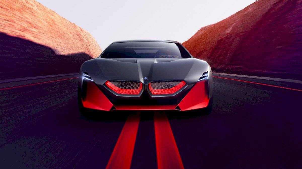 BMW Vision M Next-14