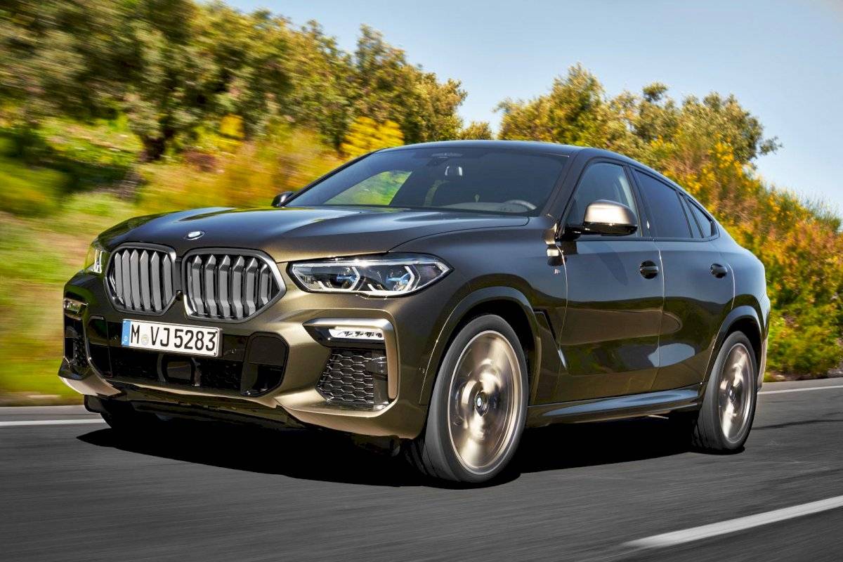 BMW X6