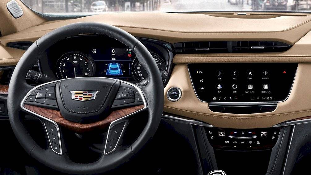 Cadillac XT5
