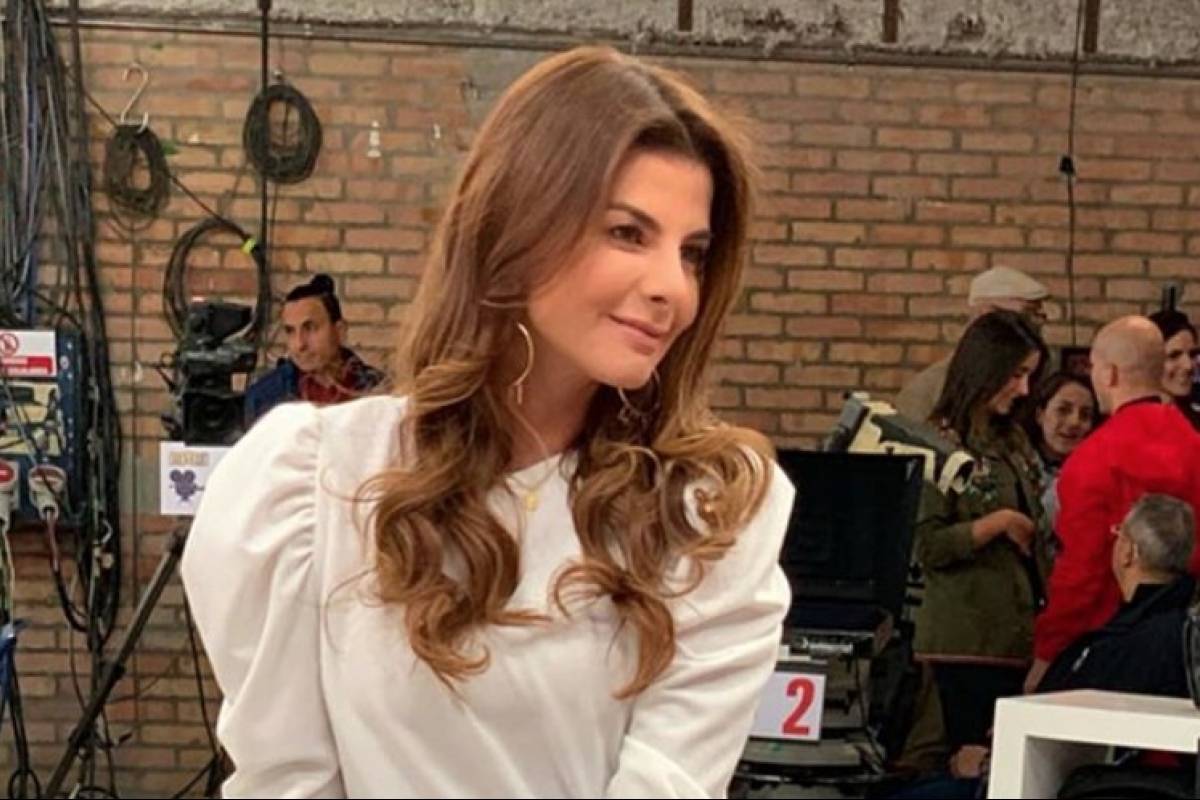 FARÁNDULA: La razón por la que Carolina Cruz fue a los Grammy Latinos - Publimetro Colombia