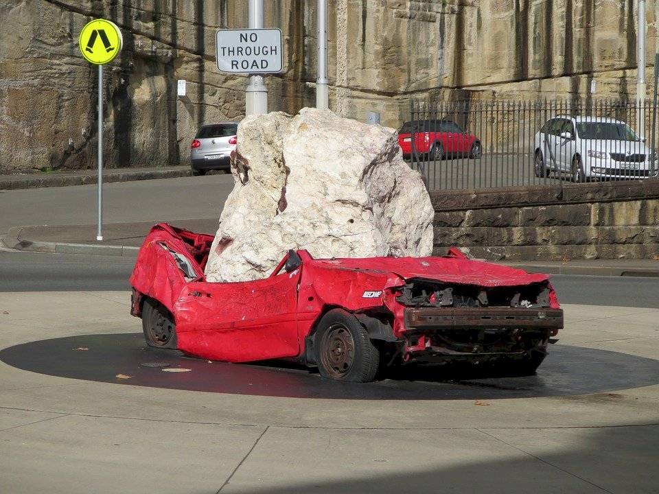 accidente