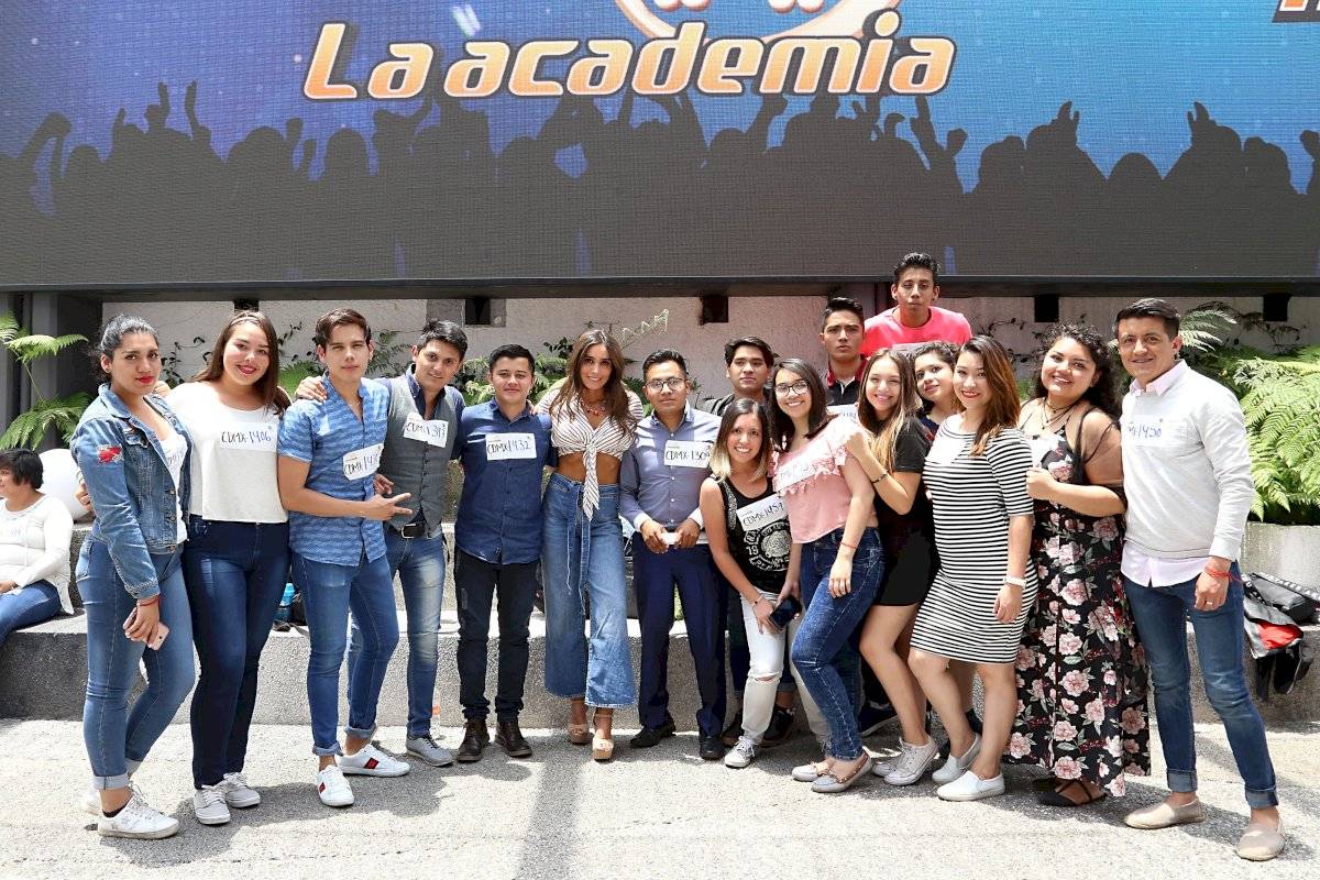 Arrancan las audiciones para La Academia 2019-20 ...