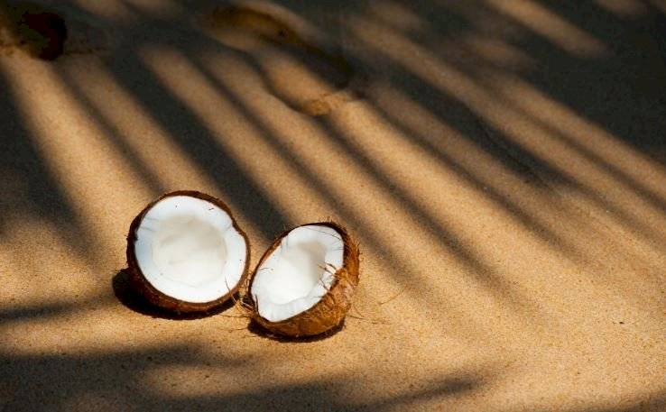 aceite de coco