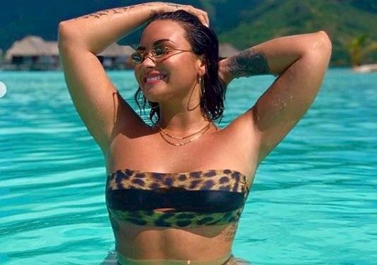 Demi Lovato