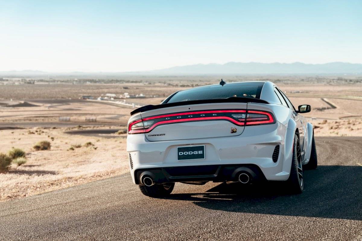 Dodge Charger SRT Scat Pack Widebody 2020_2