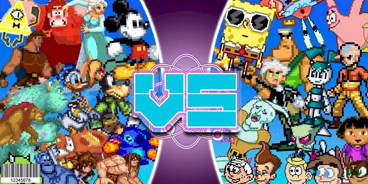 MTV, Nickelodeon, Comedy Central y Paramount se fusionan para pelear contra Netflix