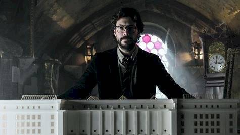 La Casa de Papel:
