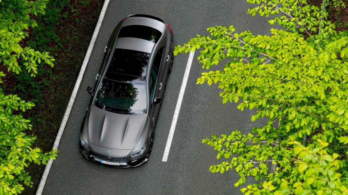 Mercedes-AMG CLA 45 2020-17