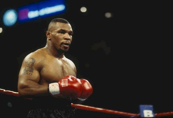 Mike Tyson