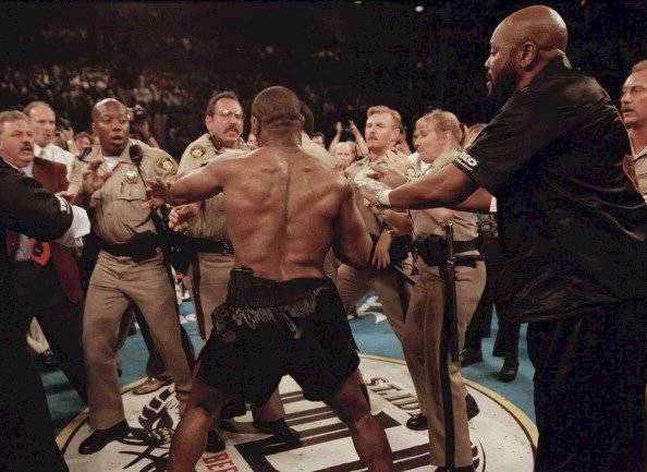 Mike Tyson