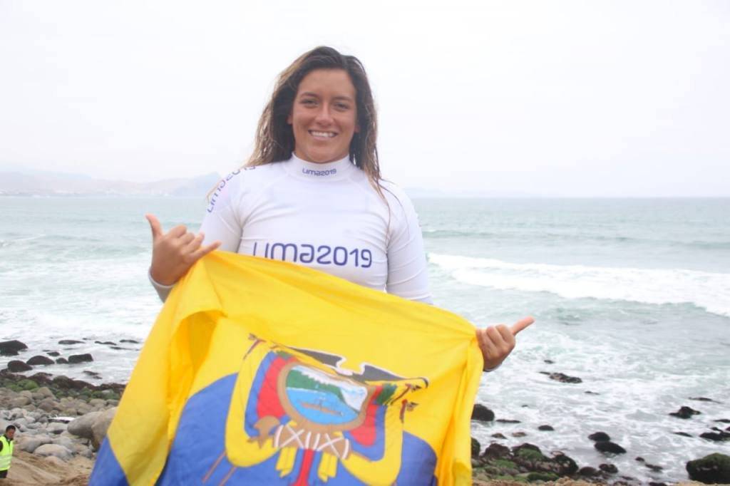 Dominic Barona (Surf)