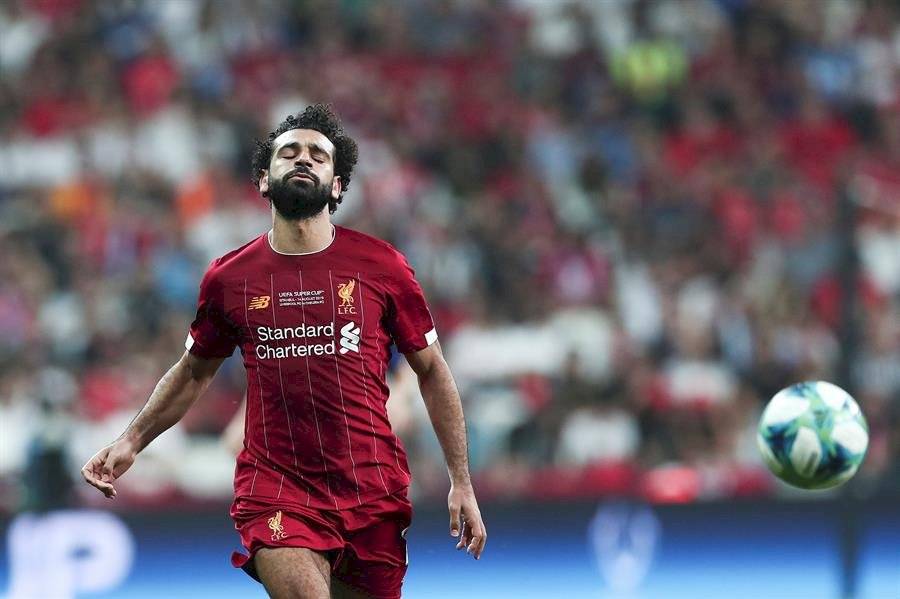 Mohamed Salah