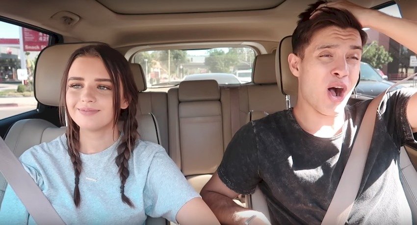 pareja copiloto