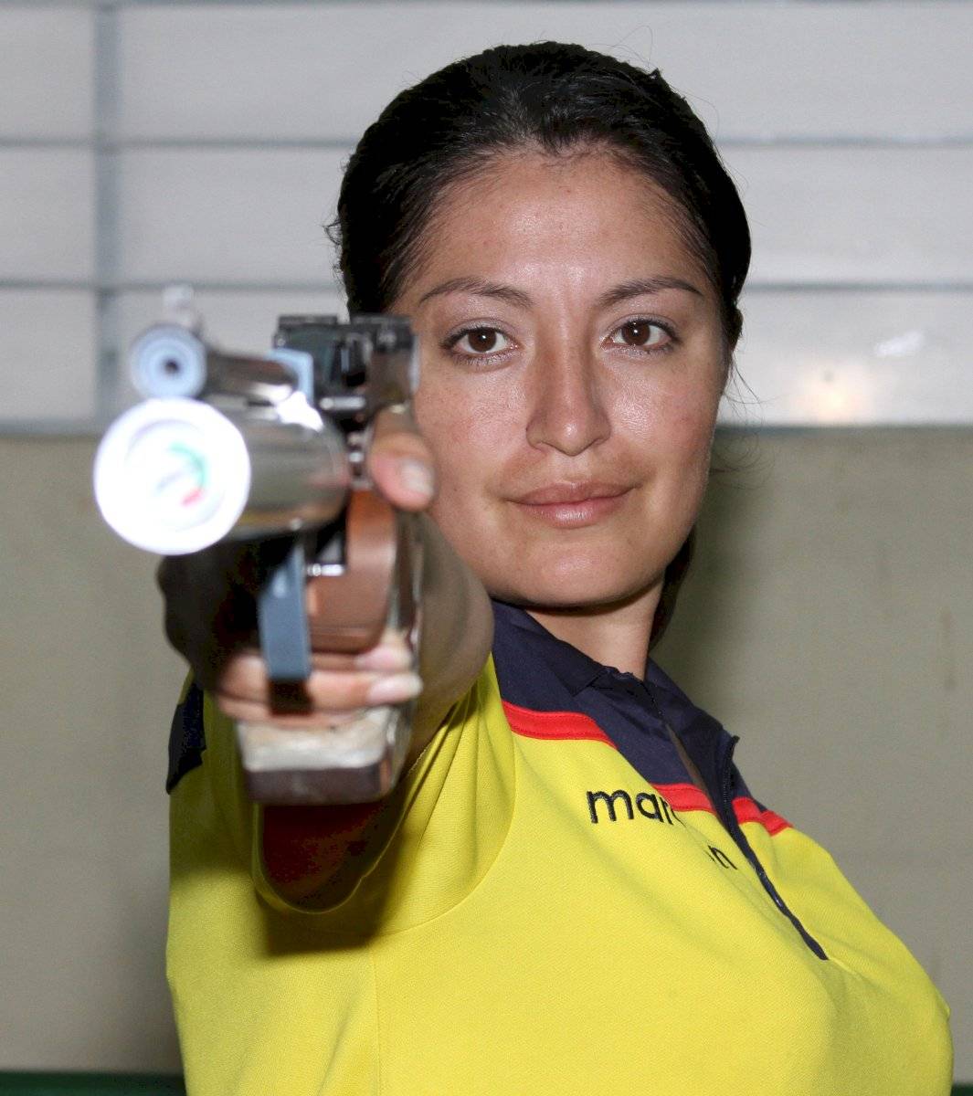 Diana Durango (Tiro Deportivo)