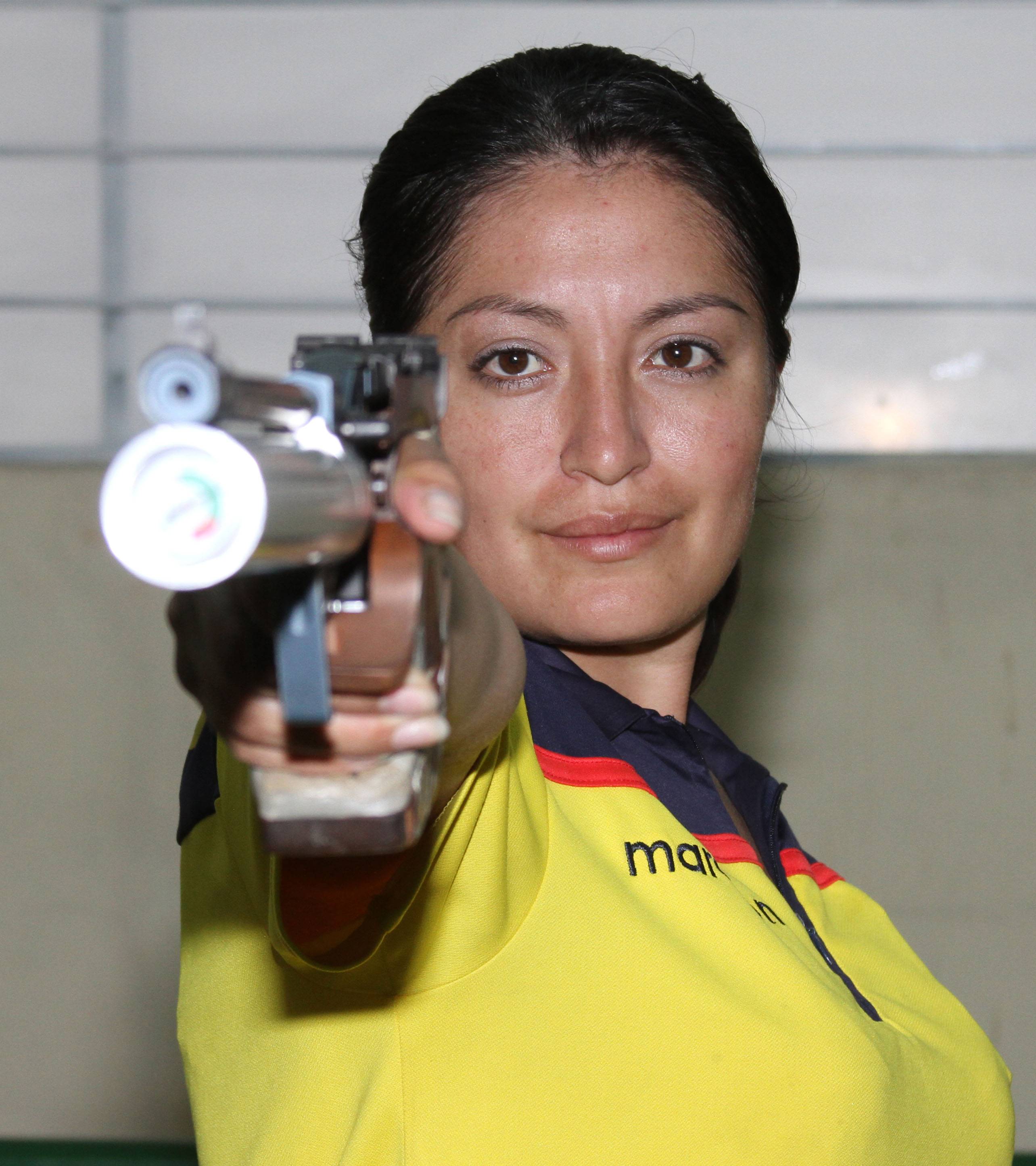Diana Durango (Tiro Deportivo)