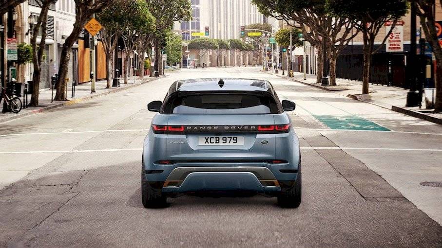 Range Rover Evoque 6